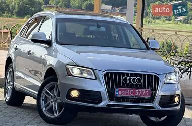 Позашляховик / Кросовер Audi Q5 2016 в 