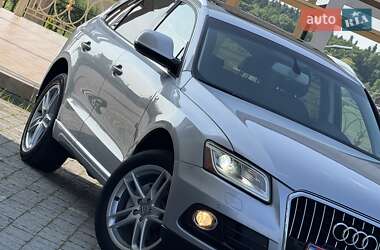 Позашляховик / Кросовер Audi Q5 2016 в 