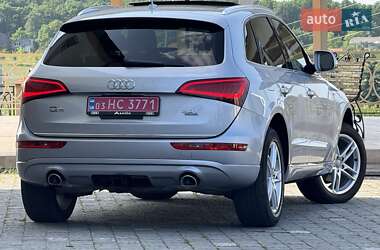 Позашляховик / Кросовер Audi Q5 2016 в 