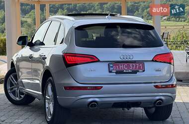 Позашляховик / Кросовер Audi Q5 2016 в 
