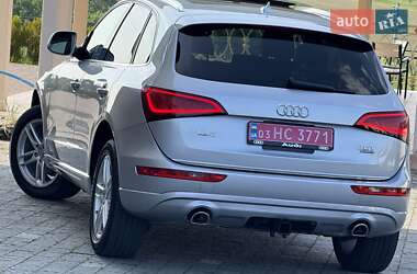 Позашляховик / Кросовер Audi Q5 2016 в 