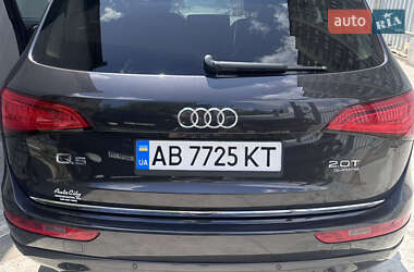 Внедорожник / Кроссовер Audi Q5 2016 в 