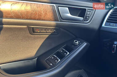 Внедорожник / Кроссовер Audi Q5 2016 в 