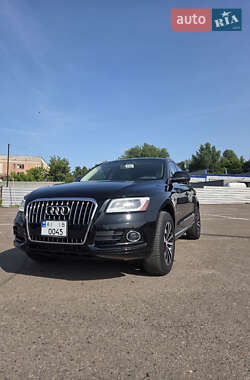 Внедорожник / Кроссовер Audi Q5 2012 в 