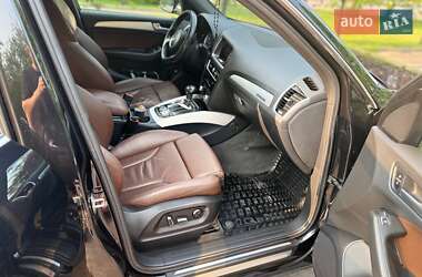 Внедорожник / Кроссовер Audi Q5 2013 в 