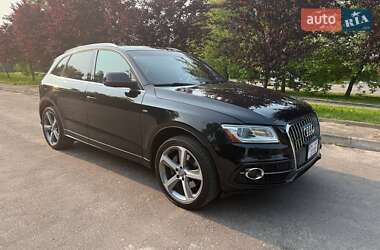 Позашляховик / Кросовер Audi Q5 2013 в Рівному
