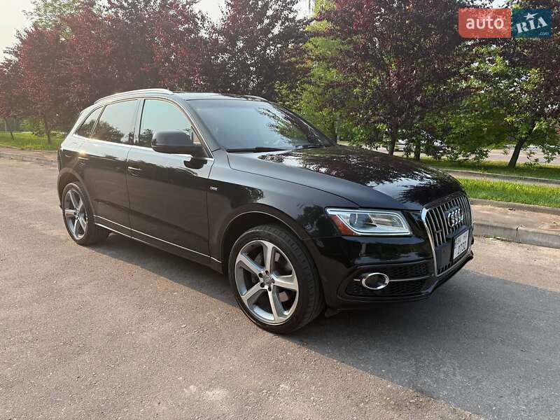 Audi Q5 2013