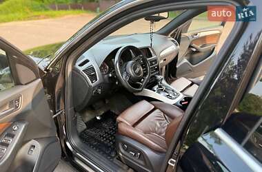 Внедорожник / Кроссовер Audi Q5 2013 в 