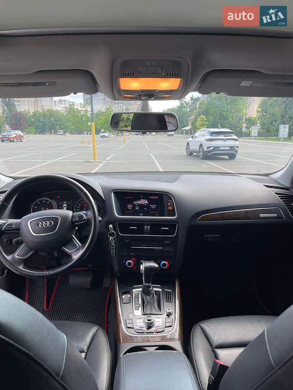 Внедорожник / Кроссовер Audi Q5 2015 в Броварах