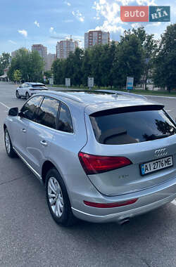 Внедорожник / Кроссовер Audi Q5 2015 в 