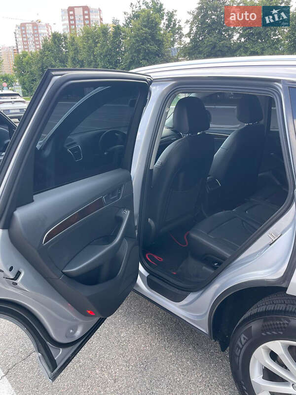 Внедорожник / Кроссовер Audi Q5 2015 в Броварах