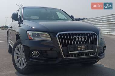 Внедорожник / Кроссовер Audi Q5 2015 в 