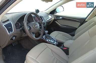 Внедорожник / Кроссовер Audi Q5 2015 в 