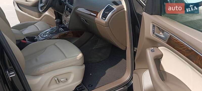 Внедорожник / Кроссовер Audi Q5 2015 в Львове