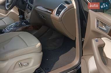 Внедорожник / Кроссовер Audi Q5 2015 в 