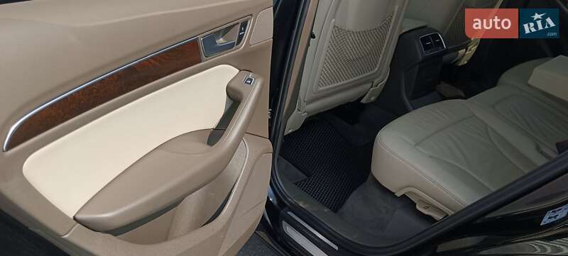 Внедорожник / Кроссовер Audi Q5 2015 в Львове