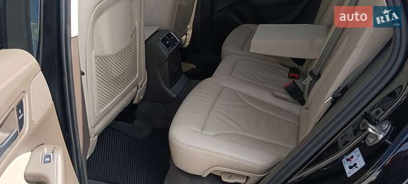 Внедорожник / Кроссовер Audi Q5 2015 в Львове