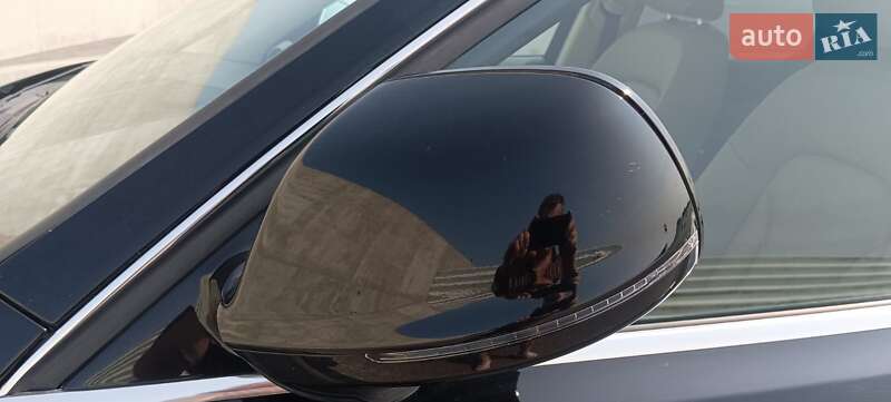 Внедорожник / Кроссовер Audi Q5 2015 в Львове