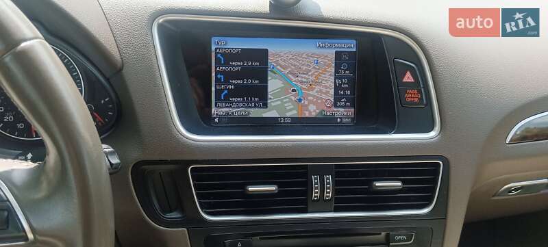 Внедорожник / Кроссовер Audi Q5 2015 в Львове