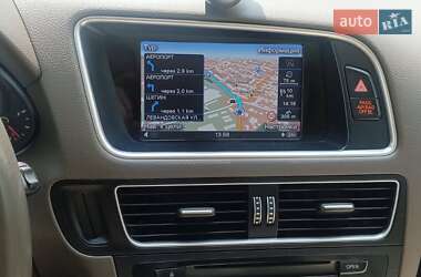 Внедорожник / Кроссовер Audi Q5 2015 в 
