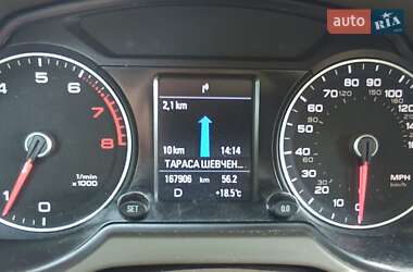 Внедорожник / Кроссовер Audi Q5 2015 в 