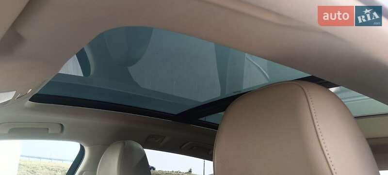 Внедорожник / Кроссовер Audi Q5 2015 в Львове