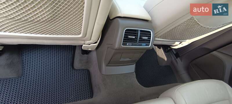 Внедорожник / Кроссовер Audi Q5 2015 в Львове