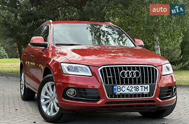 Внедорожник / Кроссовер Audi Q5 2014 в 
