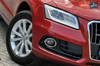 Внедорожник / Кроссовер Audi Q5 2014 в 