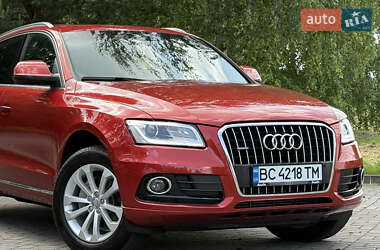 Внедорожник / Кроссовер Audi Q5 2014 в 