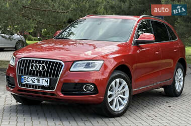 Внедорожник / Кроссовер Audi Q5 2014 в 
