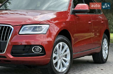 Внедорожник / Кроссовер Audi Q5 2014 в 