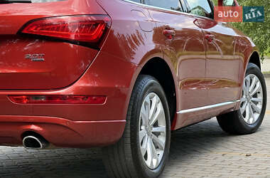 Внедорожник / Кроссовер Audi Q5 2014 в 
