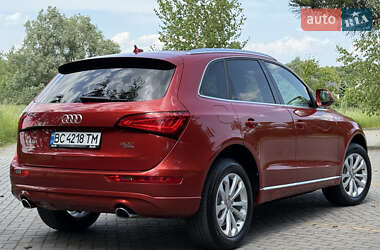 Внедорожник / Кроссовер Audi Q5 2014 в 