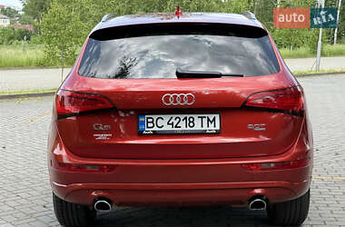 Внедорожник / Кроссовер Audi Q5 2014 в 