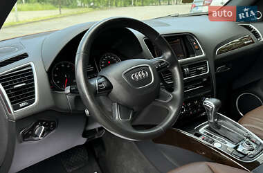 Внедорожник / Кроссовер Audi Q5 2014 в 