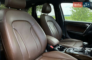 Внедорожник / Кроссовер Audi Q5 2014 в 