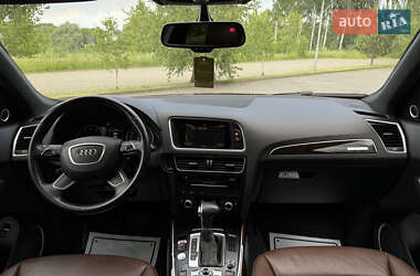 Внедорожник / Кроссовер Audi Q5 2014 в 