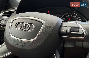 Внедорожник / Кроссовер Audi Q5 2014 в 