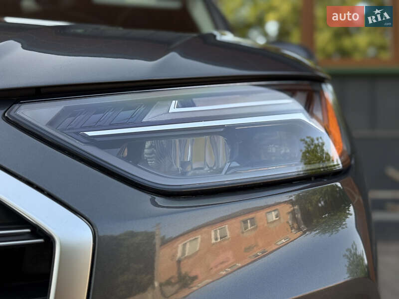 Внедорожник / Кроссовер Audi Q5 2021 в Ровно