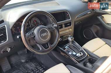 Внедорожник / Кроссовер Audi Q5 2014 в 
