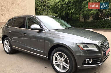Внедорожник / Кроссовер Audi Q5 2015 в Дрогобыче