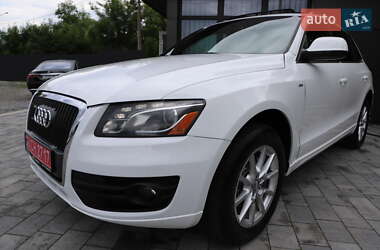Позашляховик / Кросовер Audi Q5 2012 в 