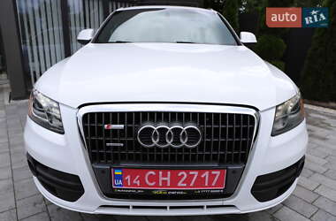 Позашляховик / Кросовер Audi Q5 2012 в 