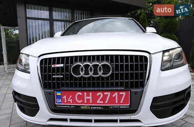 Позашляховик / Кросовер Audi Q5 2012 в 