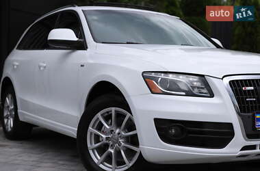 Позашляховик / Кросовер Audi Q5 2012 в 