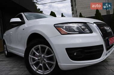 Позашляховик / Кросовер Audi Q5 2012 в 