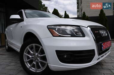 Позашляховик / Кросовер Audi Q5 2012 в 