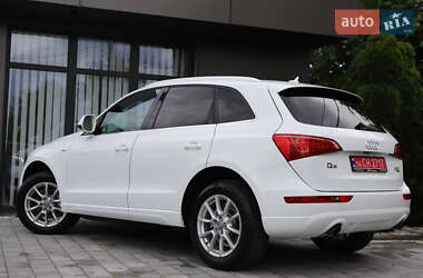 Позашляховик / Кросовер Audi Q5 2012 в 