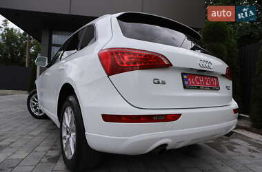 Позашляховик / Кросовер Audi Q5 2012 в 